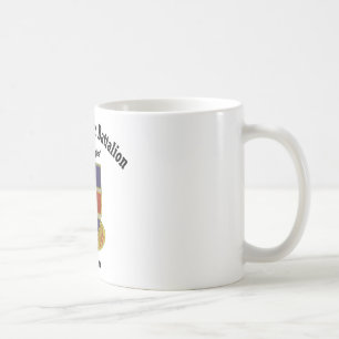 326. Stridingenjörkopp Kaffemugg