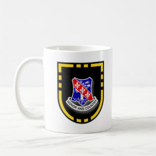 327. Infanterit Regiment - den pråliga muggen fö Kaffemugg