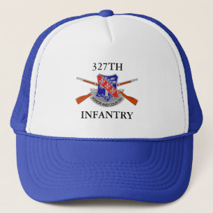 327TH INFANTERIHATT TRUCKERKEPS