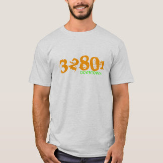 32801 I STADENS CENTRUM T SHIRT