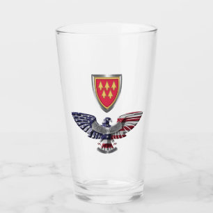 32:a försvarsmakten Luft Eagle Glaskopp
