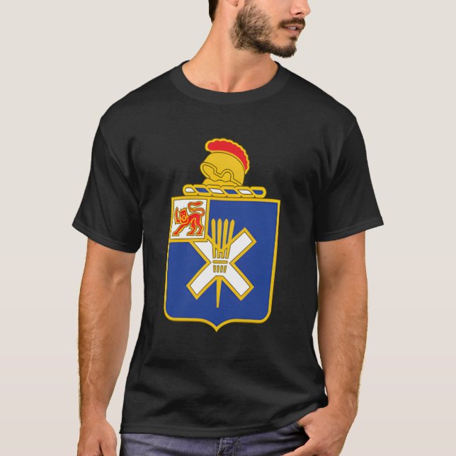 32:a infanteriregim t shirt (Framsida)