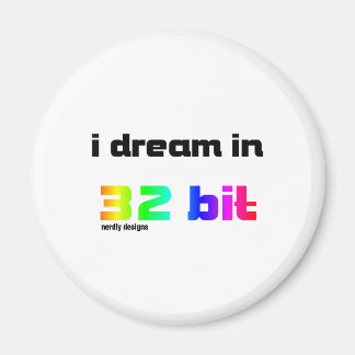 32-bitars magnet