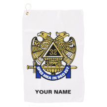 32 GRATIS MASON Golftorn