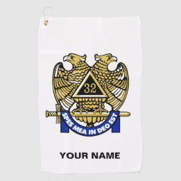 32 GRATIS MASON Golftorn