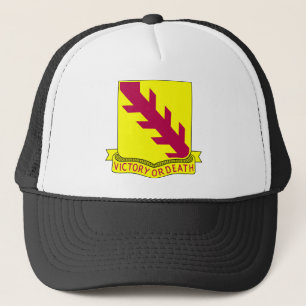32nd Armor Truckerkeps