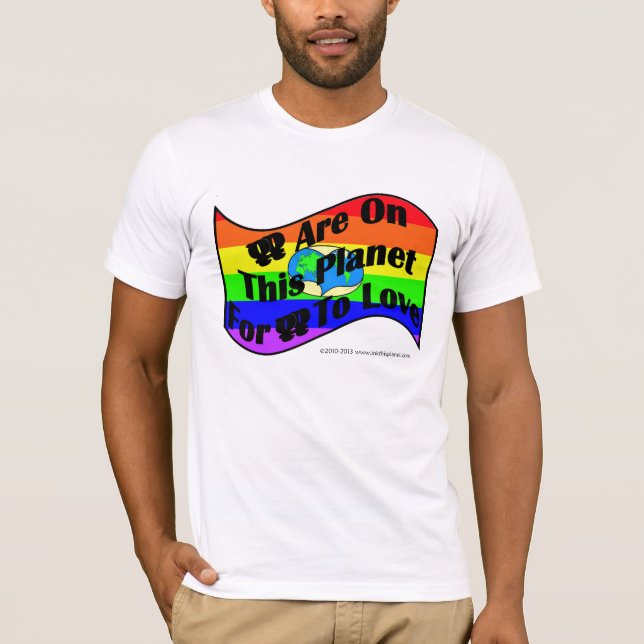 3301-LQ01-PQ01 TEE SHIRT (Framsida)