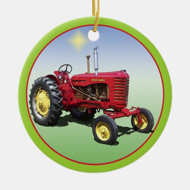 333 JULGRANSPRYDNAD KERAMIK (Framsidan)