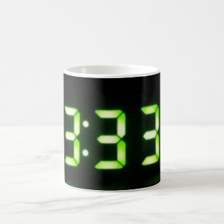 333 Kaffe Visning Mugg