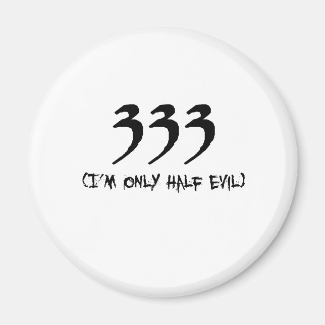 333 MAGNET (Framsidan)