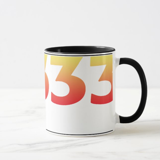 333 MUGG (Höger)