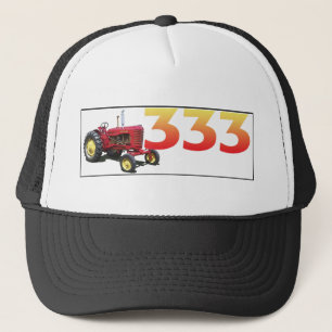333 TRUCKERKEPS