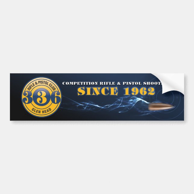 336 efter bildekalet 1962 bildekal (Framsidan)