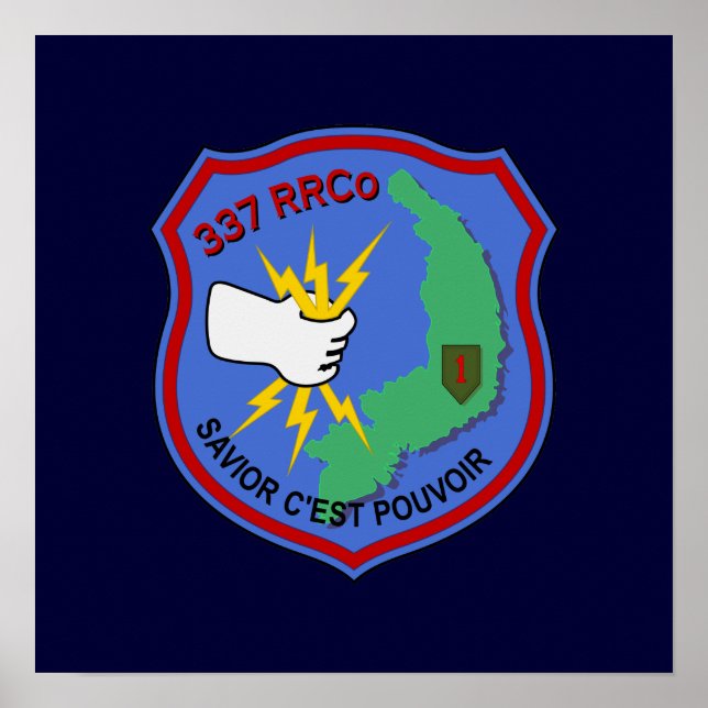 337:e RRC 2 Poster (Framsidan)