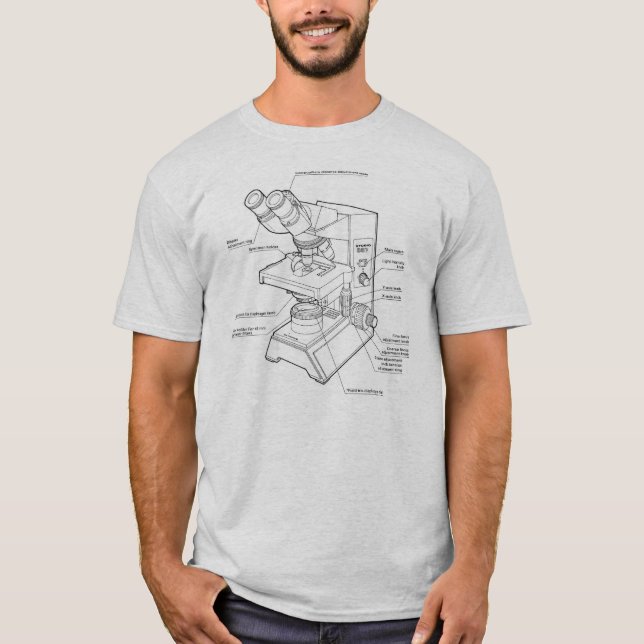 337 T-tröja för design för studiolabb 337 T-shirt (Framsida)