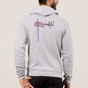 33 A.D. Heartslag Kor T Shirt