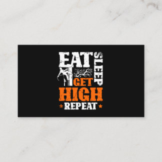 33.Arborist för en Träd-trimmer Visitkort