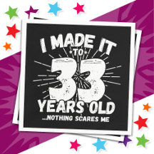 33-årsjubileum, 33-årsjubileum