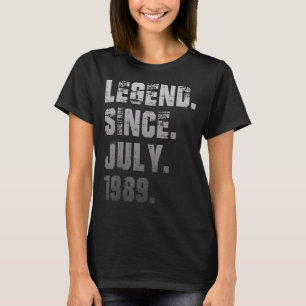 33:e födelsedagen 33 år gammal förklaring sedan ju t shirt