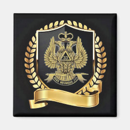 33 Gradmason Magnet