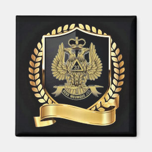 33 Gradmason Magnet