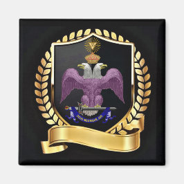 33 Gradmason Magnet