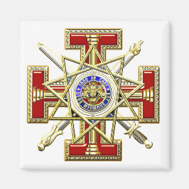 33 Gradmason Magnet