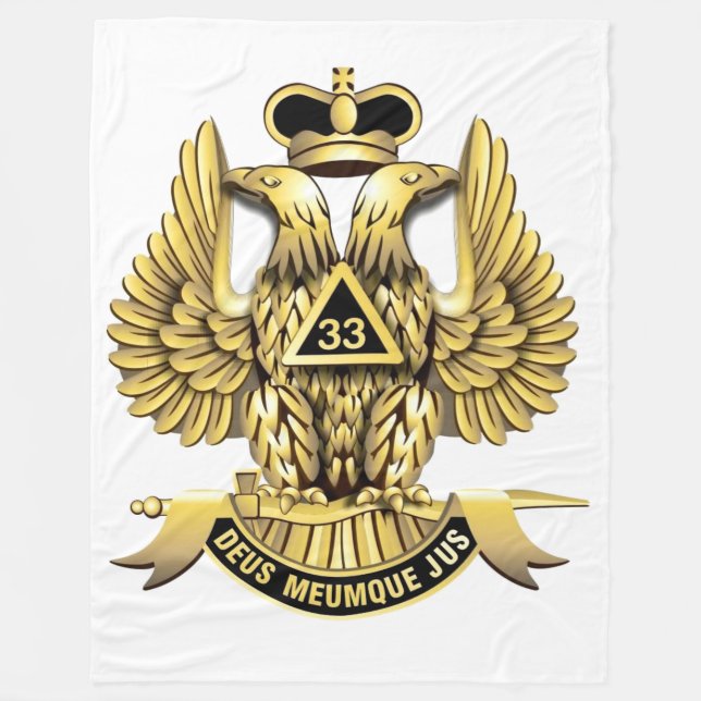 33 Gradmetodens metastabell Fleecefilt (Framsidan)