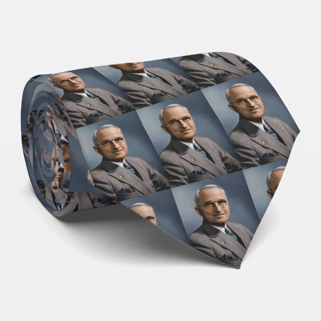33 Harry S. Truman Slips (Rullad)
