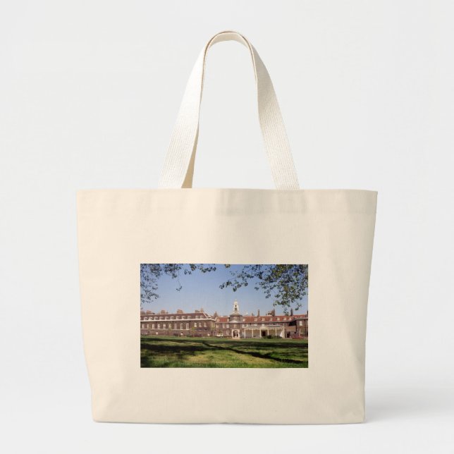 33 Kensington Palace Jumbo Tygkasse (Framsidan)