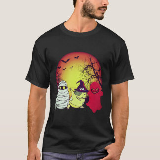 33 marsvin Halloween pumpa T Shirt