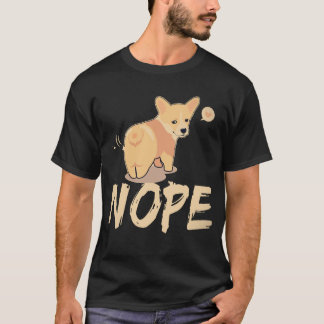 33 Nej - Corgi T Shirt