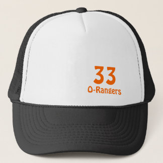 33 Nolla-Skogsvaktare Truckerkeps