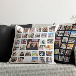 33 Personlig av fotomall Anpassningsbar Made Colla Kudde