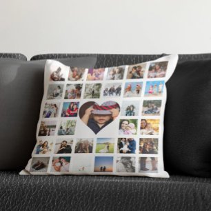 33 Personlig av fotomall Anpassningsbar Made Colla Kudde