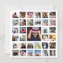 33 Personlig för fotomall