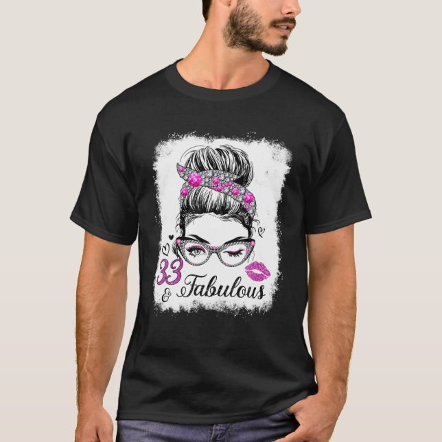 33 T SHIRT (Framsida)