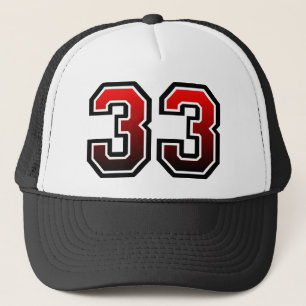 33 TRUCKERKEPS