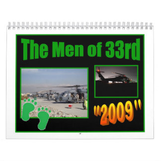 33rd kalender
