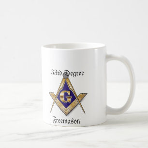 33rd Mugg för gradfrimurarevit