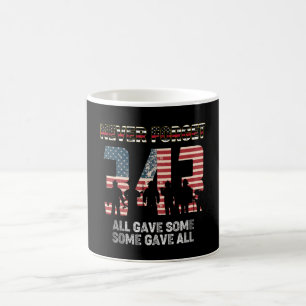 343 Firefighter glömmer aldrig att alla gav 21st Kaffemugg