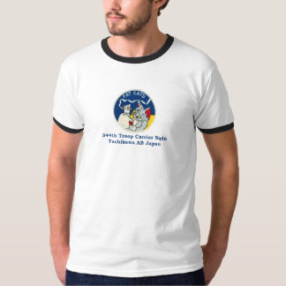 344. Soldatbärareskvadron Tachikawa AB Japan T Shirt