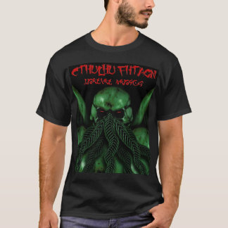 $34,95 Cthulhu Fhtagn Tee