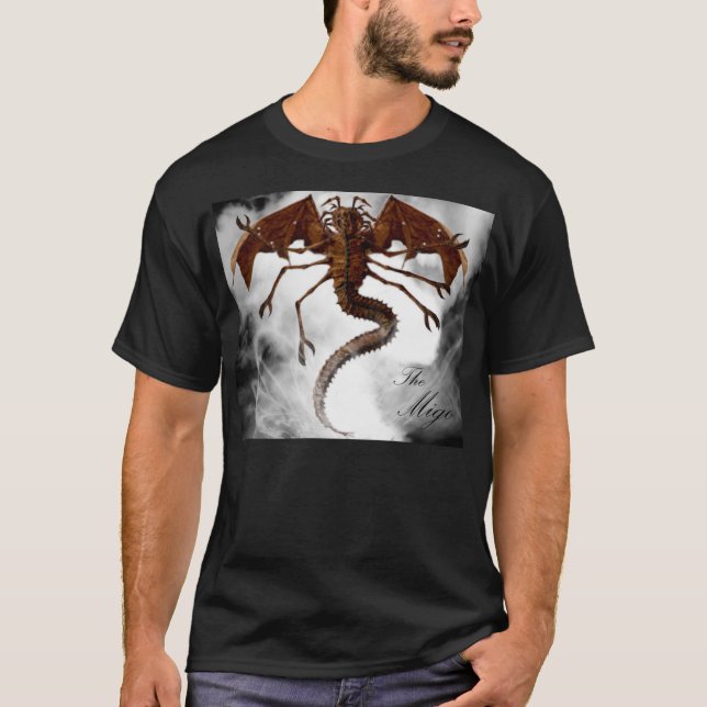 $34,95 HPLS Migo T-shirt (Framsida)