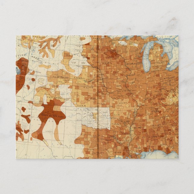 34 Andel religiösor 1890 Vykort (Framsida)