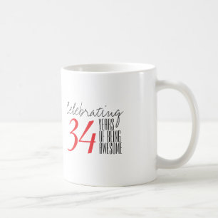 34 år efter fantastisk kaffemugg