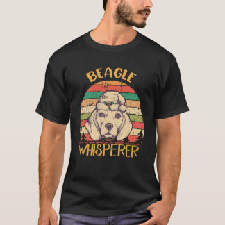 34 Beagleviskaren Beagle T Shirt