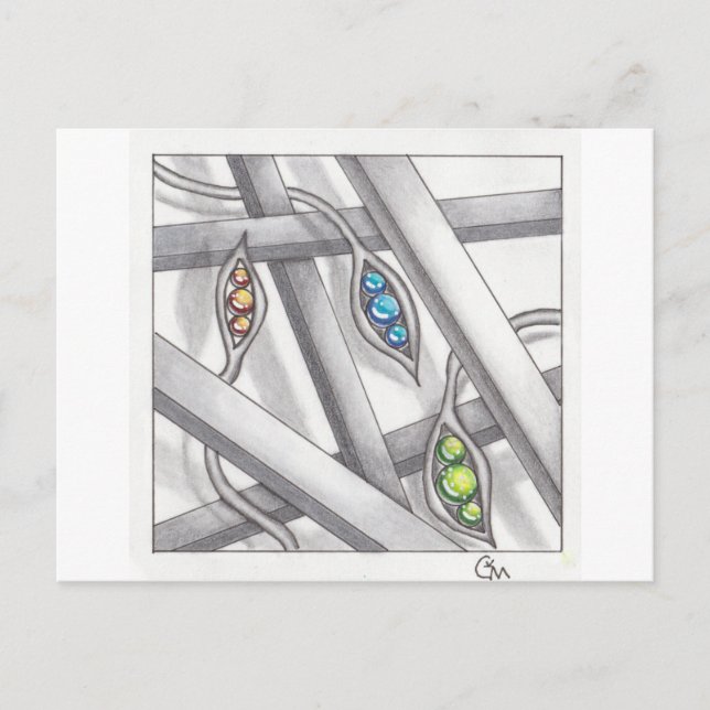 34 Beams Vykort (Framsida)