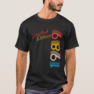34:e dagen 34 år 1989 t shirt