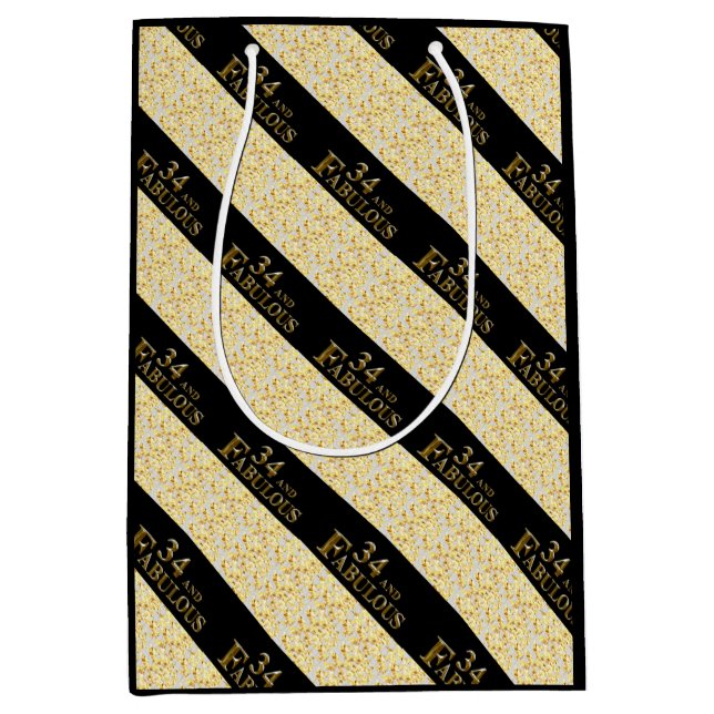 34:e födelsedagen (Framsidan)